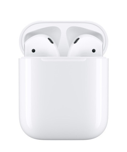 Apple AirPods, Powers Up, Appears new, Retail 129.00 - Lot 9