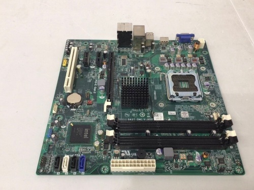 G43T-DM1 Intel Motherboard, E-Commerce Return, Retail 128.68 - Lot 139