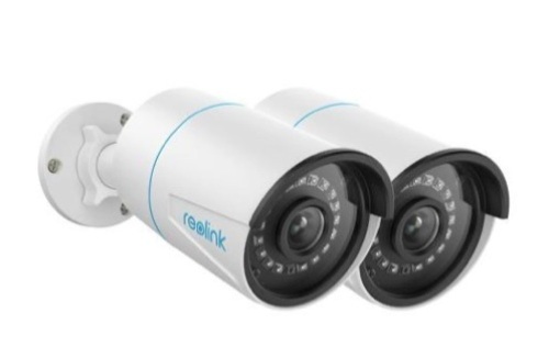 REOLINK Security IP Camera, 2 Pack, Untested, E-Commerce Return, Retail 49.49 - Lot 182