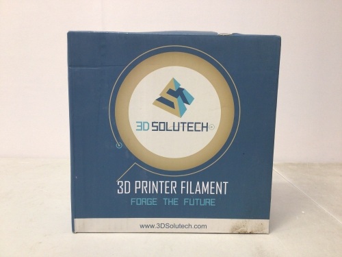 3D Printer Filament, Appears New, Retail 19.95 - Lot 165