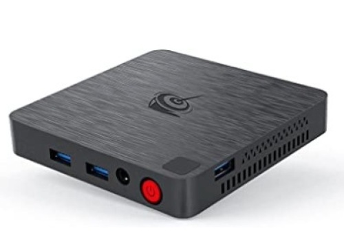 Beelink Mini PC 4GB+64GB, Powers Up, E-Commerce Return, Retail 148.99 - Lot 129