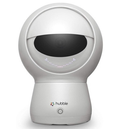 Hubble Hugo Baby Cam, Untested, E-Commerce Return, Retail 39.99 - Lot 123