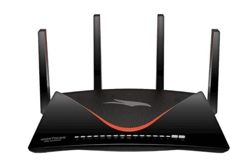 NETGEAR Nighthawk Pro Gaming Wi-Fi Router, Powers Up, E-Commerce Return, Retail 299.99 - Lot 172