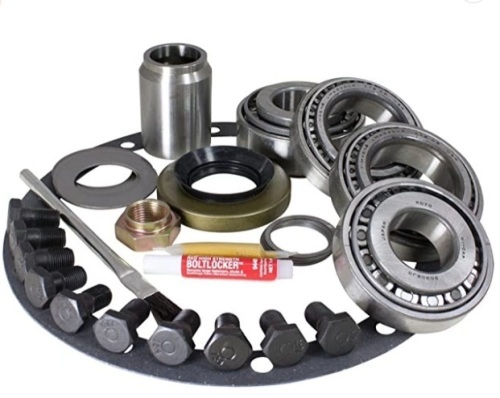 Yukon Gear & Axle Master Overhaul Kit, E-Commerce Return, Retail 319.47, Sold as is - Lot 166