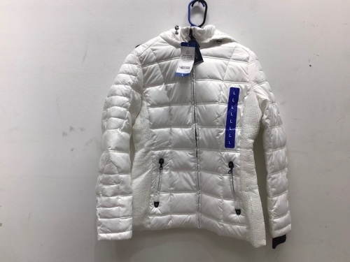 Nautica Ladies Puffer Jacket, L, Appears New, Retail 49.99 - Lot 204