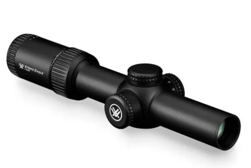 Vortex Strike Eagle Rifle Scope, Untested, Used/E-Commerce Return, Retail 499.99 - Lot 188