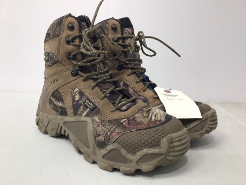 Irish Setter Mens Hunting Boots, 9.5D, Appears New, Retail 154.99 - Lot 127