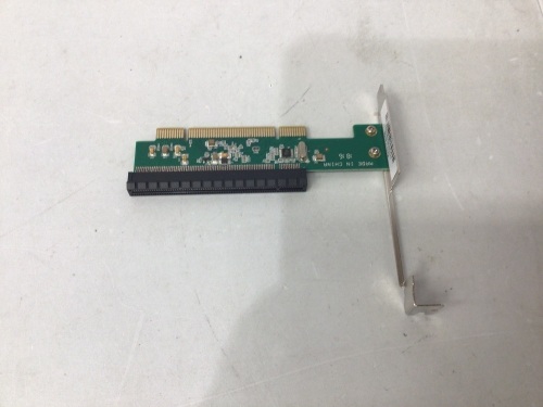Sedna PO to POE Adapter Card, Appears new - Lot 183