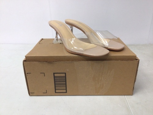 Womens Dress Shoes, 9.5, Appears New - Lot 225