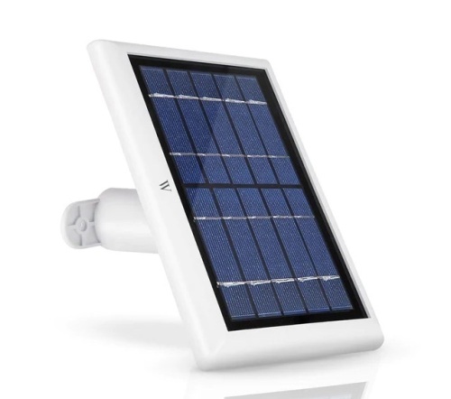 Wasserstein Solar Panel for Ring Stick Up Cam & Spotlight Cam, Untested, E-Commerce Return, Retail 45.99 - Lot 121