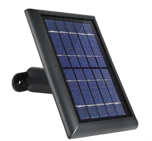Wasserstein Solar Panel for Arlo Ultra, Untested, E-Commerce Return, Retail 39.99 - Lot 193