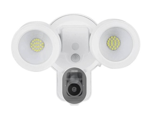 Wasserstein Floodlight w/ Charger for Arlo, Untested, Appears New, Retail 59.99 - Lot 199