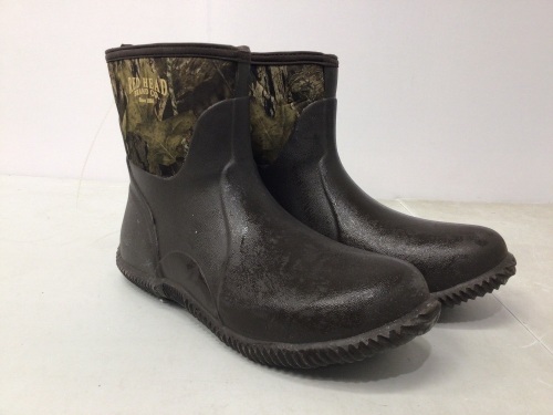 RedHead Mens Boots, 11, E-Commerce Return, Retail 54.99 - Lot 137