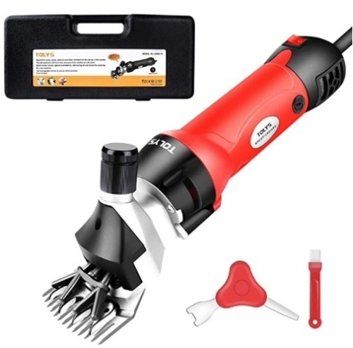TOLYS Electric Sheep Shears, Powers Up, E-Commerce Return, Retail 128.98 - Lot 87