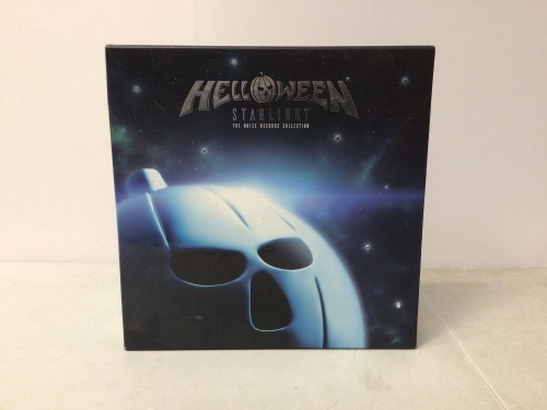 Helloween Starlight - The Noise Records Collection, Appears New, Retail 101.02 - Lot 497