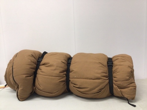 Large Sleeping Bag, E-Commerce Return - Lot 336