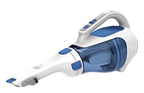 BLACK+DECKER Cordless Handheld Vacuum, Untested, E-Commerce Return, Retail 67.95 - Lot 420