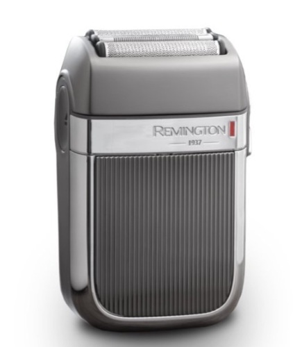 Remington Heritage Series Foil Electric Shaver, Untested, E-Commerce Return, Retail 150.90 - Lot 345
