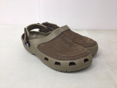 Mens Crocs, 10, E-Commerce Return, Retail 54.99 - Lot 471