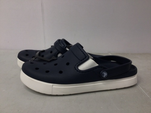 Crocs Unisex Shoes, M 9/W 11, New, Retail 65.84 - Lot 268