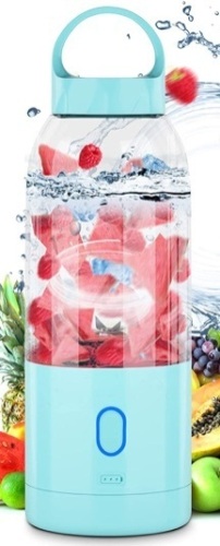 Likorlove Portable Blender, Untested, Appears new, Retail 13.59 - Lot 346