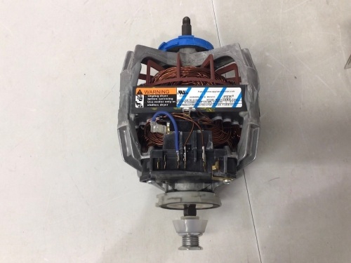 Dryer Drive Motor, E-Commerce Return - Lot 352