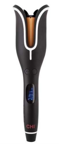 CHI Spin & Curl Ceramic Rotating Curler, Powers Up, E-Commerce Return, Retail 109.99 - Lot 388