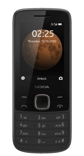 Nokia 225 4G Cell Phone, Powers Up, Appears New, Retail 49.99 - Lot 430