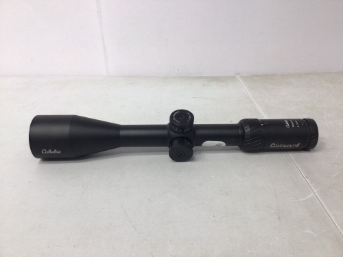 Covenant 4 Riflescope, Untested, E-Commerce Return - Lot 466