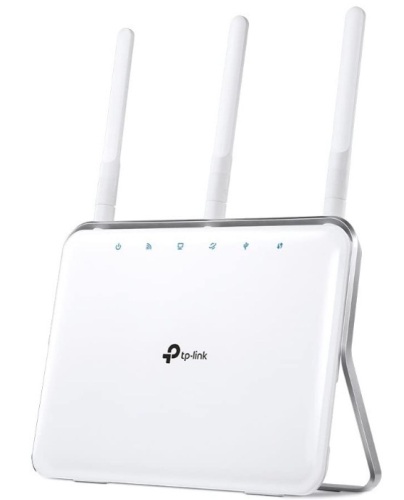 TP-Link AC1750 Wireless Wi-Fi Gigabit Router, Powers Up, Appears New, Retail 59.99 - Lot 773