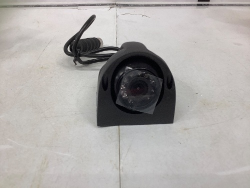 Car Rear View Camera, Untested, Appears New - Lot 538
