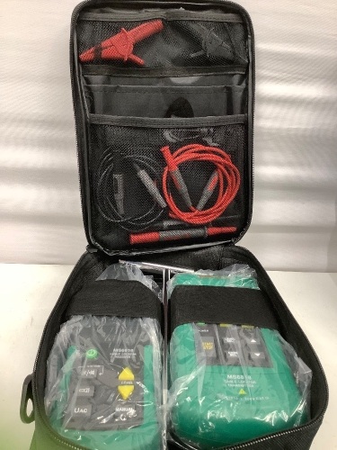 Mastech Advanced Wire Tracker, E-Comm Return - Lot 948