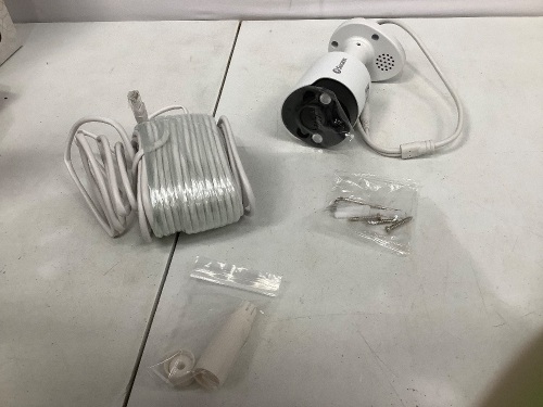 Swann Spotlight Security Camera, E-Comm Return - Lot 984
