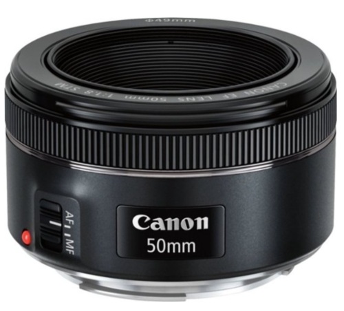 Canon Lense, E-Comm Return - Lot 990