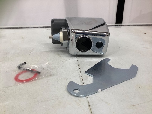 E-Z Flush Sensor Retrofit Kit, E-Comm Return - Lot 552