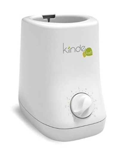 Kiinde Kozii Baby Bottle Warmer, Powers Up, E-Commerce Return, Retail 74.99 - Lot 573