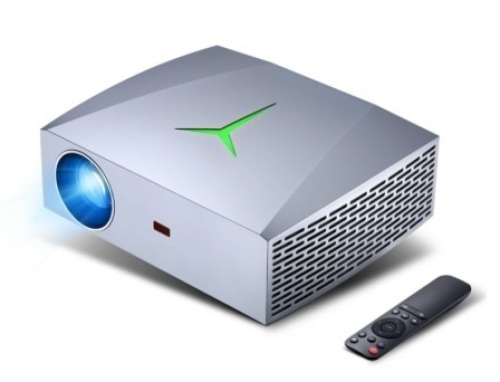 VIVIBRIGHT Projector, Powers Up, Appears New, Retail 169.99 - Lot 668