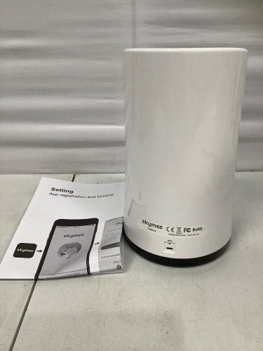 Skymee Petalk AI Dog Camera,Appears New, Untested, Retail - $99.99 - Lot 889