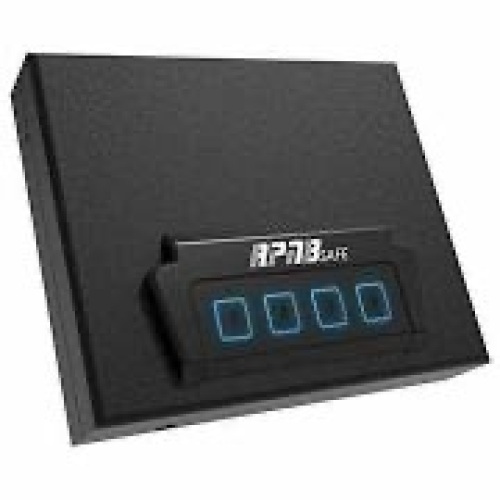 RPNB (RP19003) Digital Pistol Safe, E-Commerce Return, Opens, Buttons not tested, No Batteries, Retail - $69.99 - Lot 509