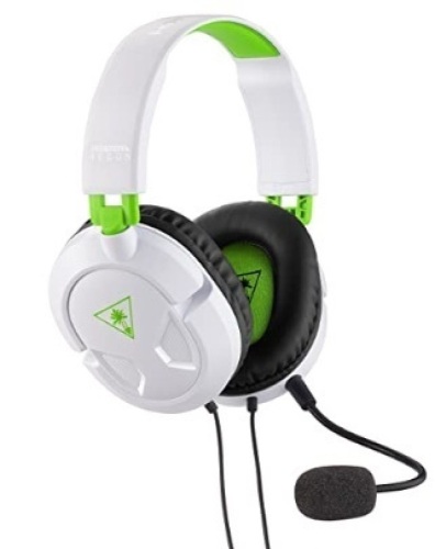 Turtle Beach Gaming Headset, E-Comm Return, Retail $74.98 - Lot 756