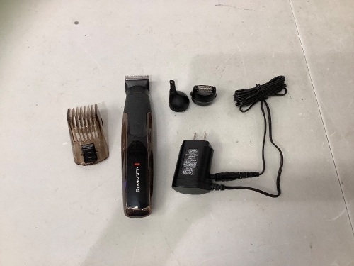 Remington Grooming Kit, Powers Up, E-Commerce Return - Lot 278