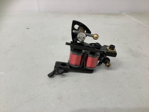 Coil Tattoo Machine, Appears New - Lot 403