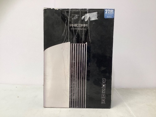 Phicomm Dual-Band Smart WiFi Router, Powers Up, Appears New, Retail $187.80 - Lot 265