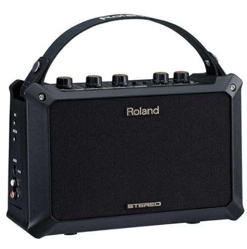 Roland Mobile AC Amplifier, Powers Up, Appears New, Retail $159.99 - Lot 48