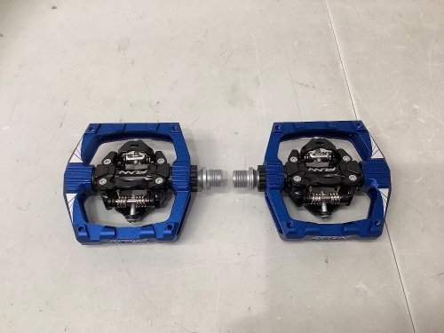 Funn Ripper Mountain Bike Clipless Pedal Set, E-Comm Return, Retail $130.00 - Lot 340