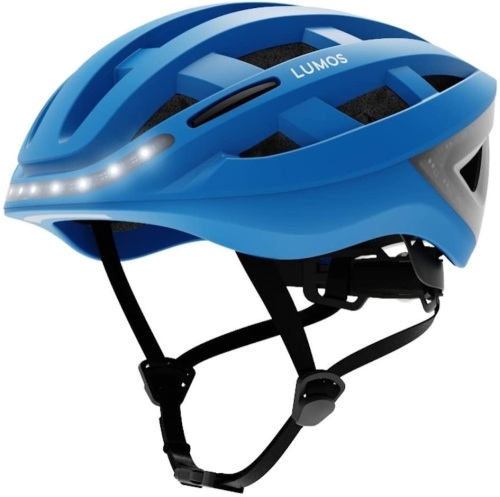 Lumos Kickstart Smart Helmet, Appears New, Powers Up, Retail - $169.99 - Lot 368