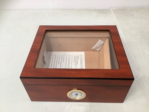 Cigar Case, Appears New - Lot 261