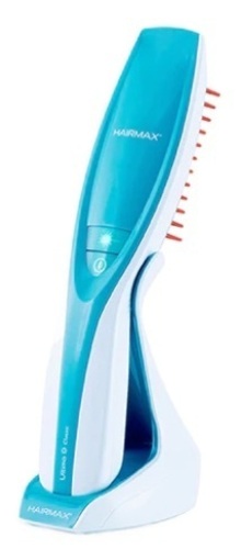 Hairmax Ultima Lasercomb for Hair Growth, New, Retail $199.00 - Lot 582