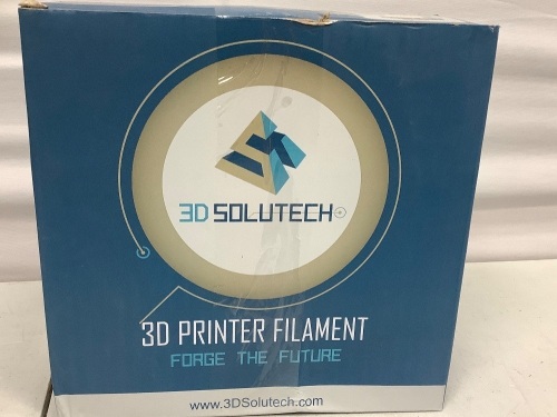 3D Printer Filament, New - Lot 877