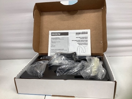 Moen Faucet, New - Lot 702